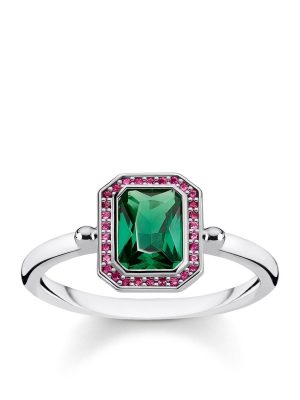 Thomas Sabo Ring - Steine - TR2264-348-7