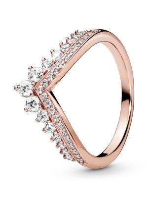 Pandora Ring - 60 roségold