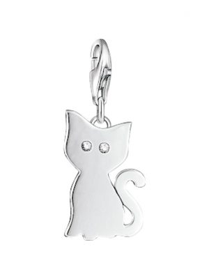 Thomas Sabo Charm Katze 1014-051-14