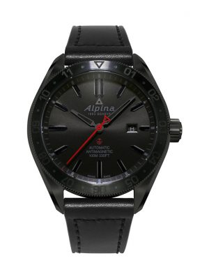 Alpina Herrenuhr Startimer AL-525BB5FBAQ6