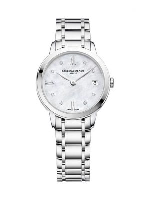 Baume & Mercier Damenuhr Classima M0A10326