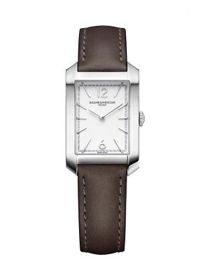 Baume & Mercier Damenuhr Hampton M0A10471