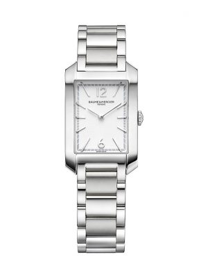 Baume & Mercier Damenuhr Hampton M0A10473