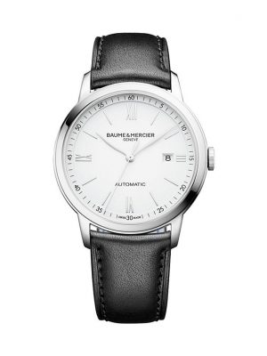 Baume & Mercier Herrenuhr Classima M0A10332