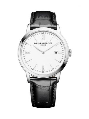 Baume & Mercier Herrenuhr Classima M0A10414