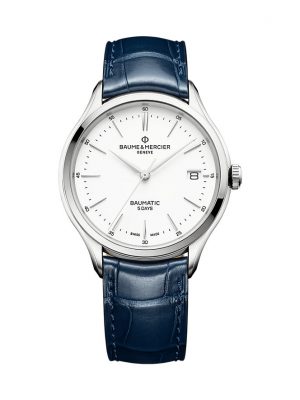 Baume & Mercier Herrenuhr Clifton Baumatic M0A10398