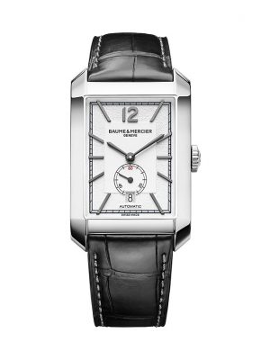 Baume & Mercier Herrenuhr Hampton M0A10528