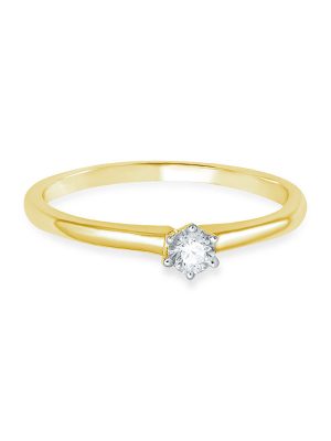 Best of Diamonds Ring - 58 gold