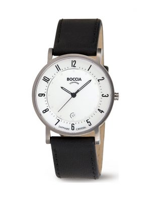 Boccia Herrenuhr 3533-03