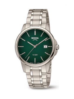 Boccia Herrenuhr 3633-05