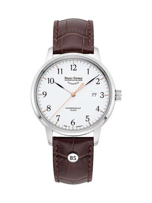 Bruno Söhnle Herrenuhr Hamburg Big I 17-13201-221