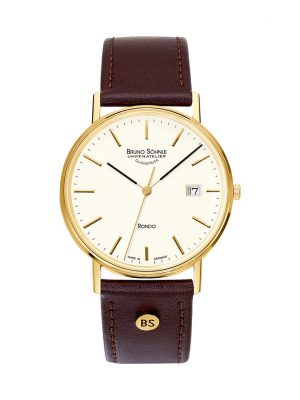 Bruno Söhnle Herrenuhr Rondo 17-33105-241