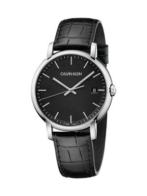 Calvin Klein Herrenuhr Established K9H211C1