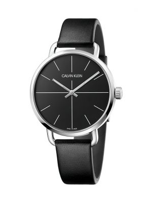 Calvin Klein Herrenuhr Even Extension K7B211CZ