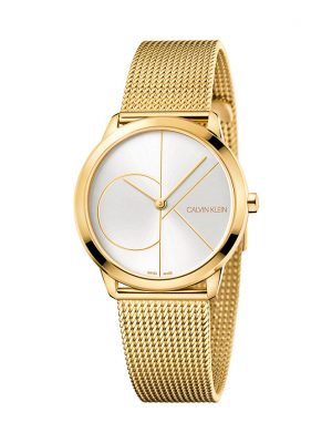 Calvin Klein Herrenuhr Minimal Extension K3M22526