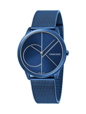 Calvin Klein Herrenuhr Minimal Extension K3M51T5N