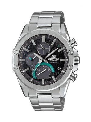 Casio Herrenuhr Edifice Premium Bluetooth EQB-1000D-1AER