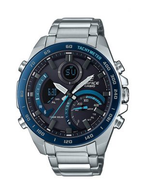 Casio Herrenuhr Edifice Premium ECB-900DB-1BER