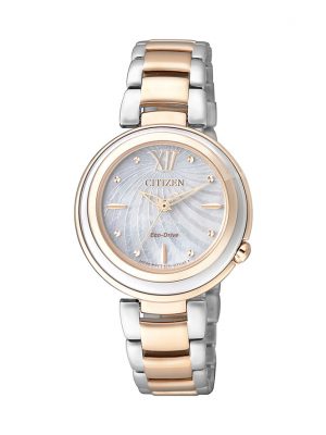 Citizen Damenuhr EM0335-51D