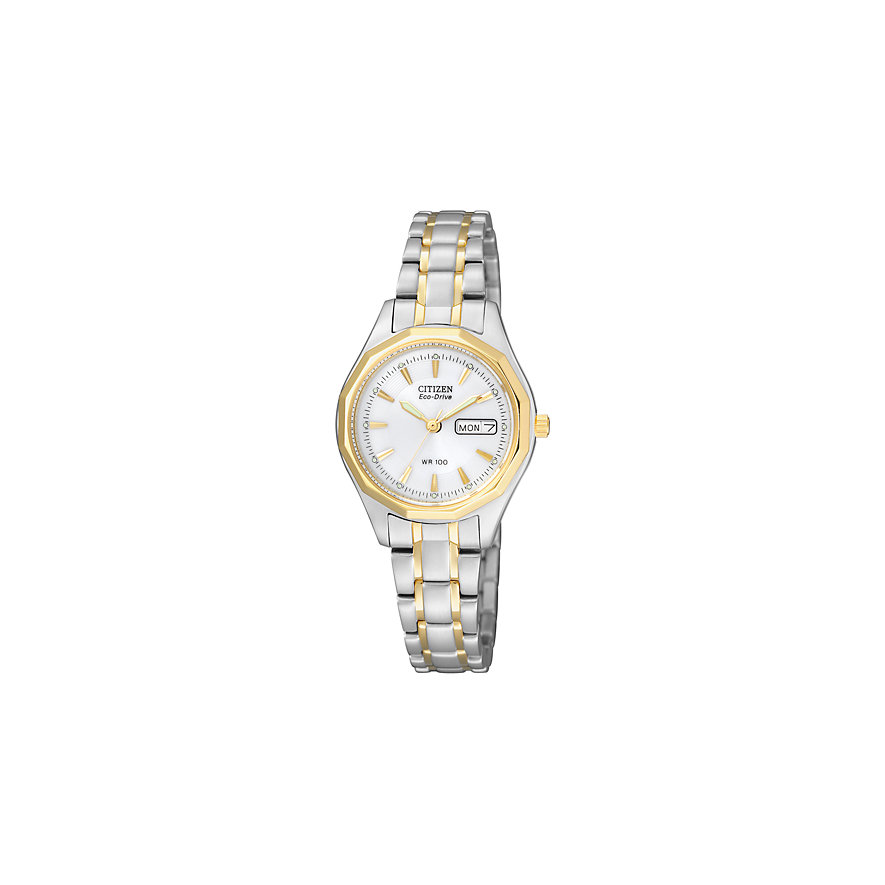 Citizen Damenuhr Elegant Eco-Drive EW3144-51AE