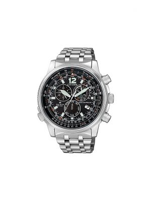 Citizen Herrenuhr Funk, Eco-Drive CB5860-86E