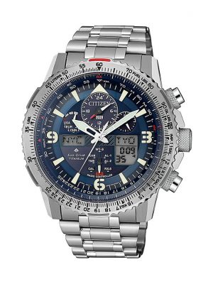 Citizen Herrenuhr Funk JY8100-80L