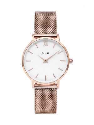 Cluse Damenuhr Minuit CW0101203001