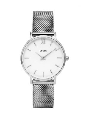 Cluse Damenuhr Minuit CW0101203002