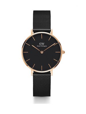 Daniel Wellington Damenuhr Classic Petite Ashfield Rose DW00100201
