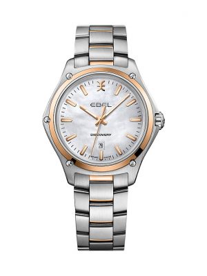 Ebel Damenuhr Discovery 1216396
