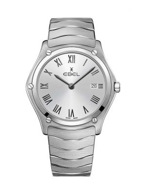 Ebel Herrenuhr Sport Classic 1216455A