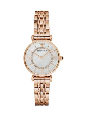Emporio Armani Damenuhr Gianni T-bar AR1909
