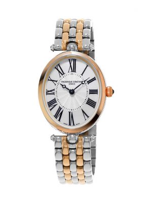 Frederique Constant Damenuhr Art Deco FC-200MPW2V2B