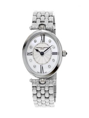 Frederique Constant Damenuhr Art Deco FC-200RMPW2V6B