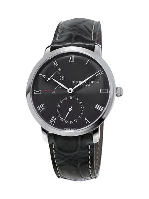 Frederique Constant Herrenuhr Power Reserver FC-723GR3S6