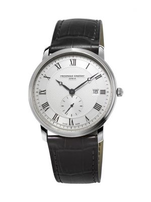 Frederique Constant Herrenuhr Slimline FC-245M5S6