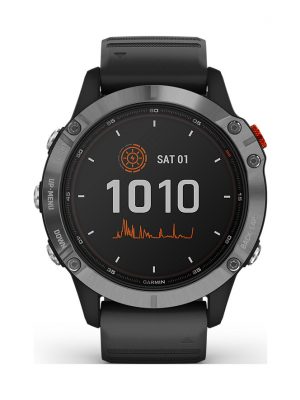 Garmin Uhr Fenix 6 Solar 010-02410-00