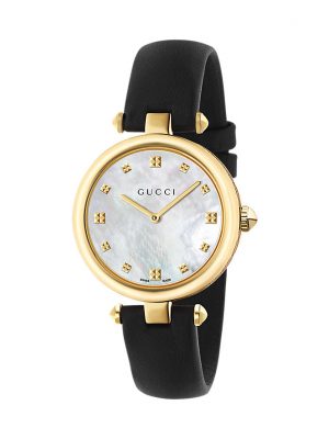 Gucci Damenuhr Diamantissima YA141404