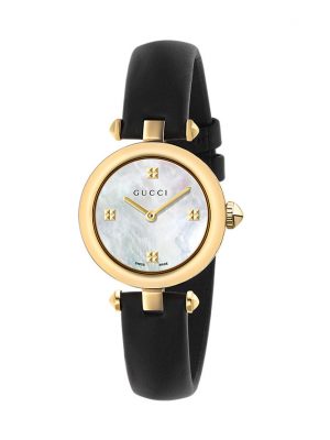 Gucci Damenuhr Diamantissima YA141505