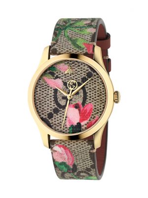 Gucci Damenuhr G-timeless YA1264038A