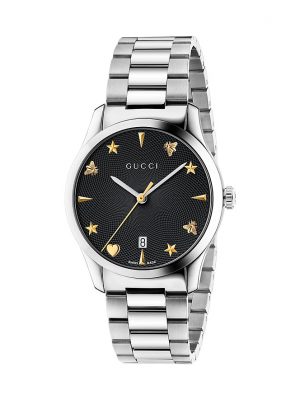 Gucci Herrenuhr G-timeless YA1264029A