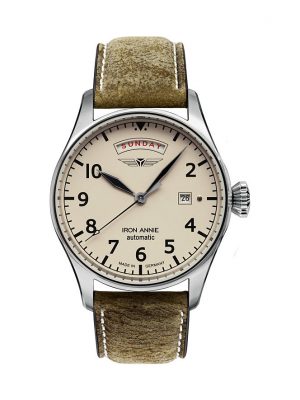 Iron Annie Herrenuhr 5164-3F