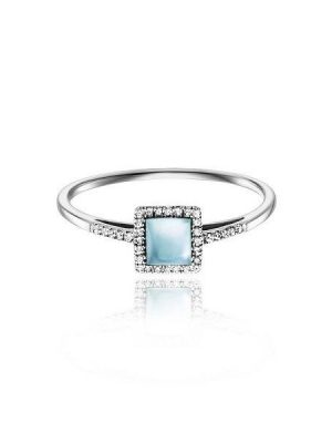 Julie Julsen Ring - 52 silber