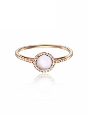 Julie Julsen Ring - 54 roségold