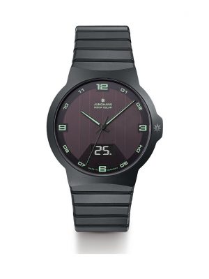 Junghans Herrenuhr Force Mega Solar 18143644