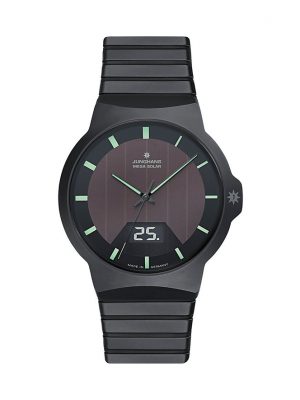 Junghans Herrenuhr Force Mega Solar 18193844