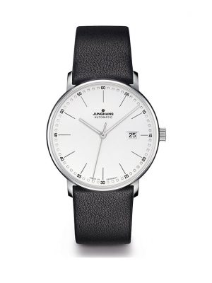 Junghans Herrenuhr Funk & Solar 027473000