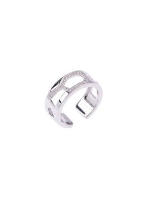 Les Georgettes Ring - Giraffe - GIRS8SZ silber