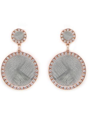Luca Lorenzini Ohrringe - ORB634-15 silber