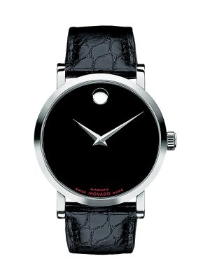 MOVADO Herrenuhr Red Label Automatic 0606112